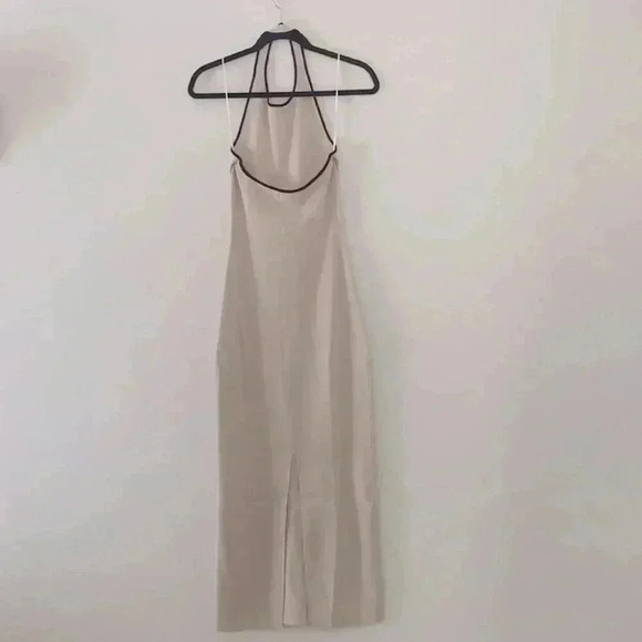 Dissh Karlie Stone Bind Halter Knit Dress - Picture 6 of 7